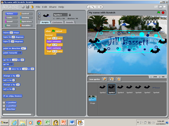 Projects 2013: Favorite Projects 