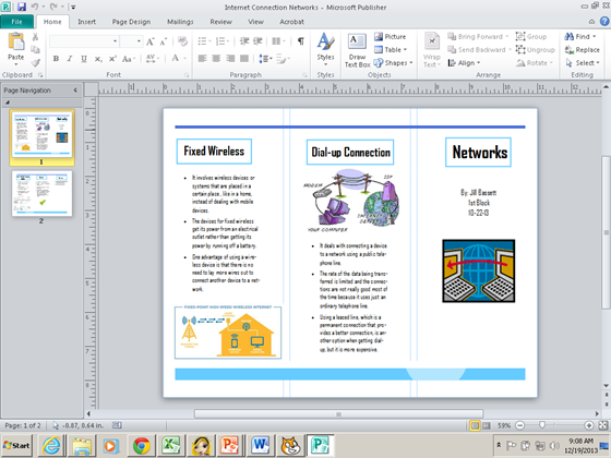 Projects 2013: Favorite Projects 